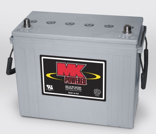 MK Battery 8G5SHP AP 12V 115Ah